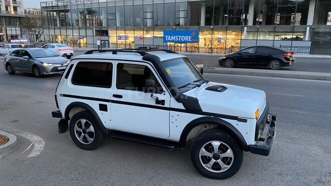 LADA (VAZ) Niva 1981, 89,000 km - 1.6 л - Bakı