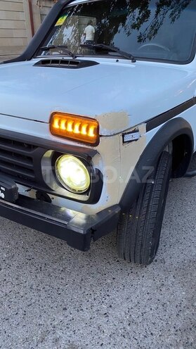 LADA (VAZ) Niva 1981, 89,000 km - 1.6 л - Bakı
