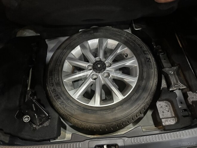 Toyota Camry 2014, 269,000 km - 2.5 l - Bakı