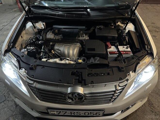 Toyota Camry 2014, 269,000 km - 2.5 l - Bakı