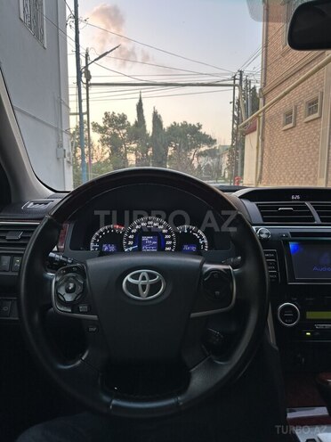 Toyota Camry 2014, 269,000 km - 2.5 l - Bakı