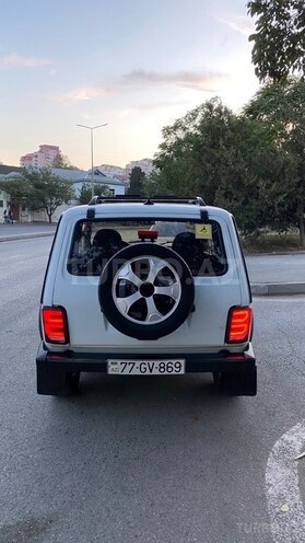 LADA (VAZ) Niva 1981, 89,000 km - 1.6 л - Bakı