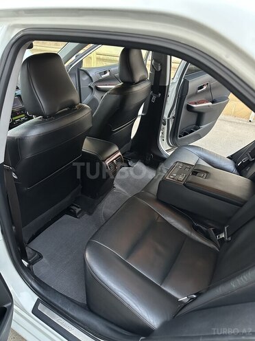 Toyota Camry 2014, 269,000 km - 2.5 l - Bakı