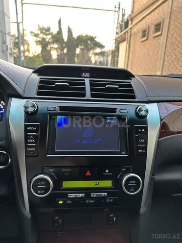 Toyota Camry 2014, 269,000 km - 2.5 l - Bakı