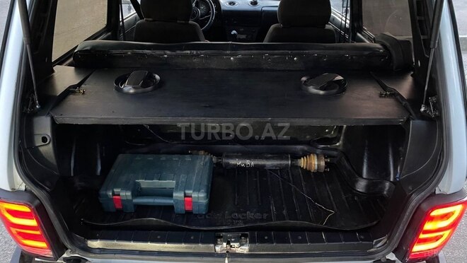 LADA (VAZ) Niva 1981, 89,000 km - 1.6 л - Bakı