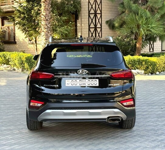 Hyundai Santa Fe 2018, 69,044 km - 2.0 л - Bakı