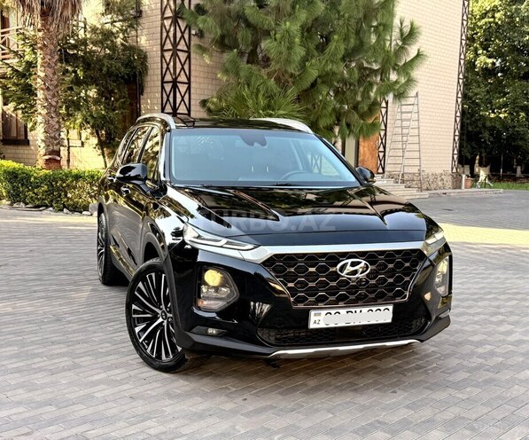 Hyundai Santa Fe 2018, 69,044 km - 2.0 л - Bakı