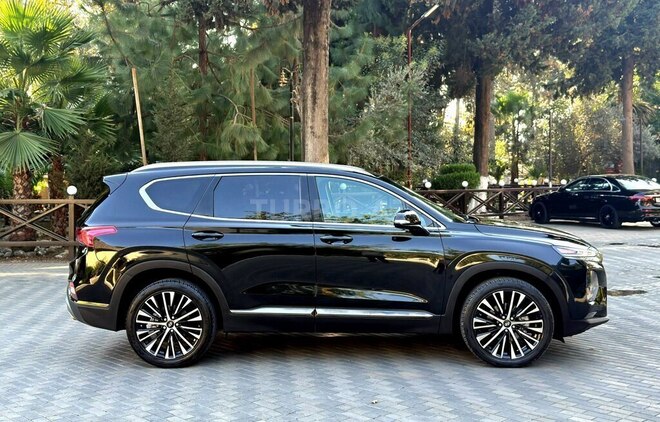 Hyundai Santa Fe 2018, 69,044 km - 2.0 л - Bakı