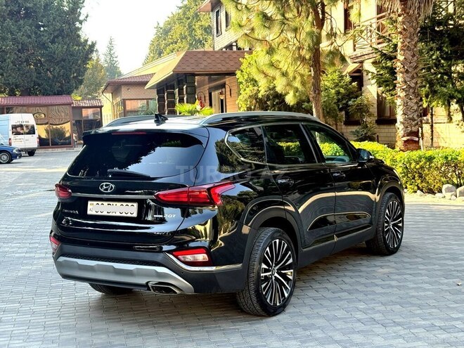 Hyundai Santa Fe 2018, 69,044 km - 2.0 л - Bakı