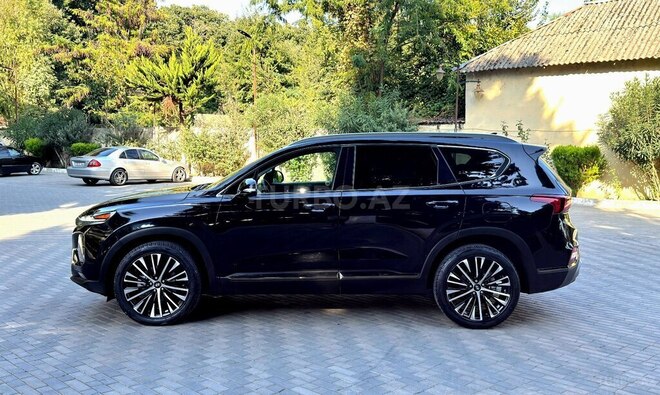 Hyundai Santa Fe 2018, 69,044 km - 2.0 л - Bakı