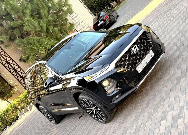 Hyundai Santa Fe 2018, 69,044 km - 2.0 л - Bakı