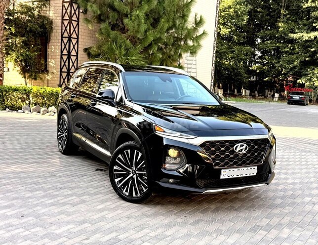 Hyundai Santa Fe 2018, 69,044 km - 2.0 л - Bakı