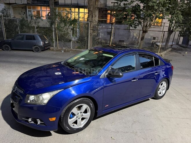 Chevrolet Cruze 2012, 300,000 km - 1.4 l - Bakı