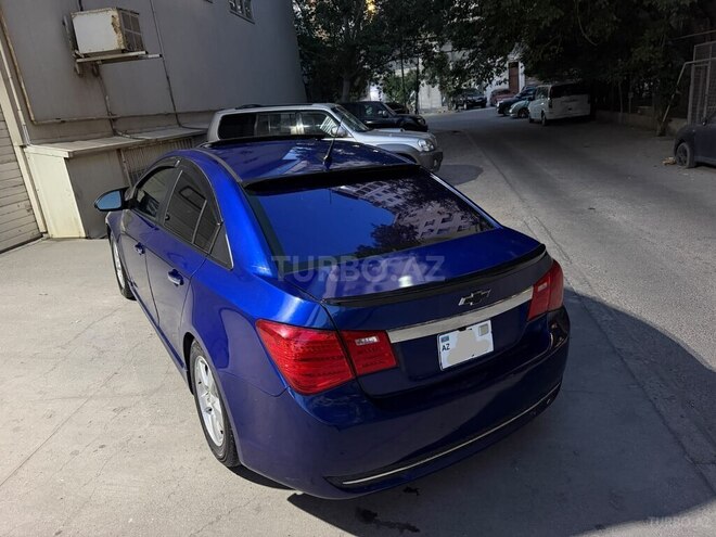 Chevrolet Cruze 2012, 300,000 km - 1.4 l - Bakı