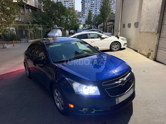 Chevrolet Cruze 2012, 300,000 km - 1.4 l - Bakı