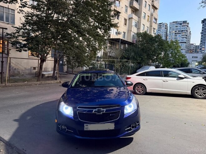 Chevrolet Cruze 2012, 300,000 km - 1.4 l - Bakı