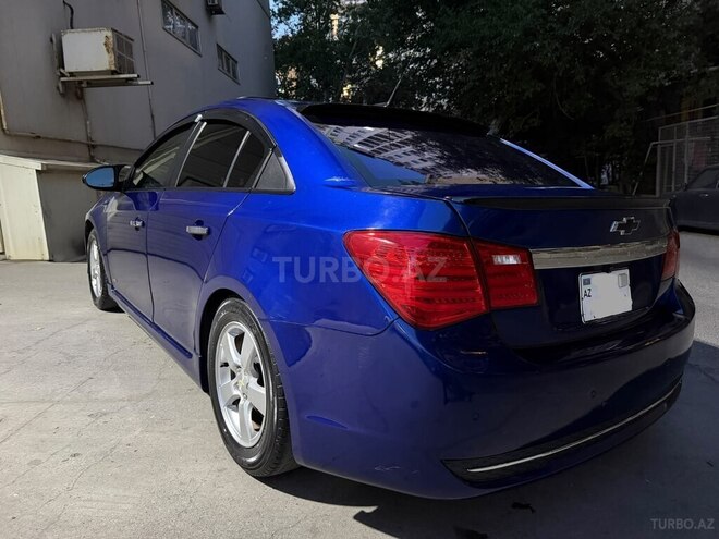 Chevrolet Cruze 2012, 300,000 km - 1.4 l - Bakı
