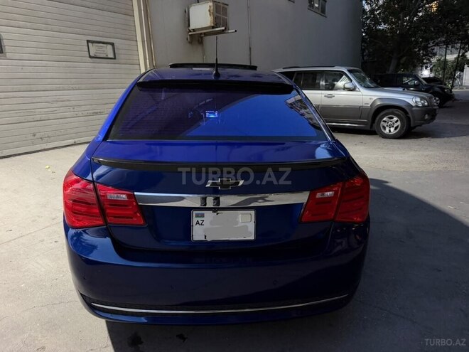 Chevrolet Cruze 2012, 300,000 km - 1.4 l - Bakı