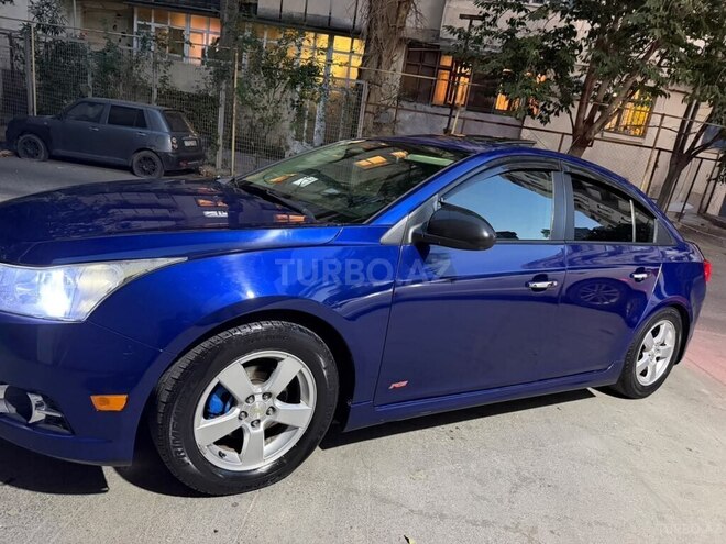 Chevrolet Cruze 2012, 300,000 km - 1.4 l - Bakı