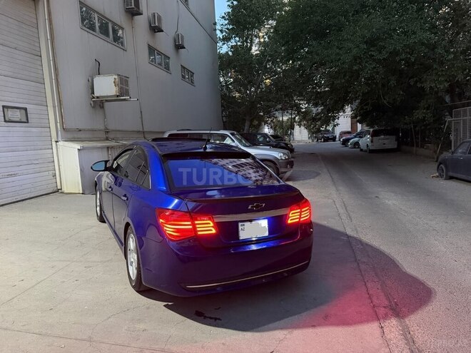 Chevrolet Cruze 2012, 300,000 km - 1.4 l - Bakı