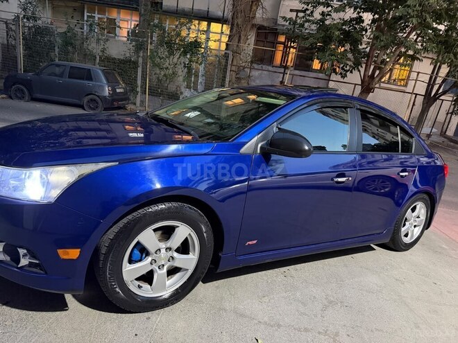Chevrolet Cruze 2012, 300,000 km - 1.4 l - Bakı