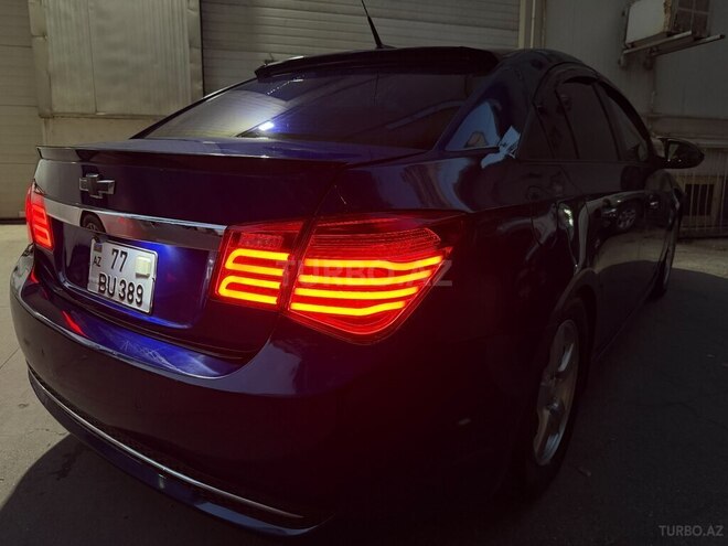 Chevrolet Cruze 2012, 300,000 km - 1.4 l - Bakı