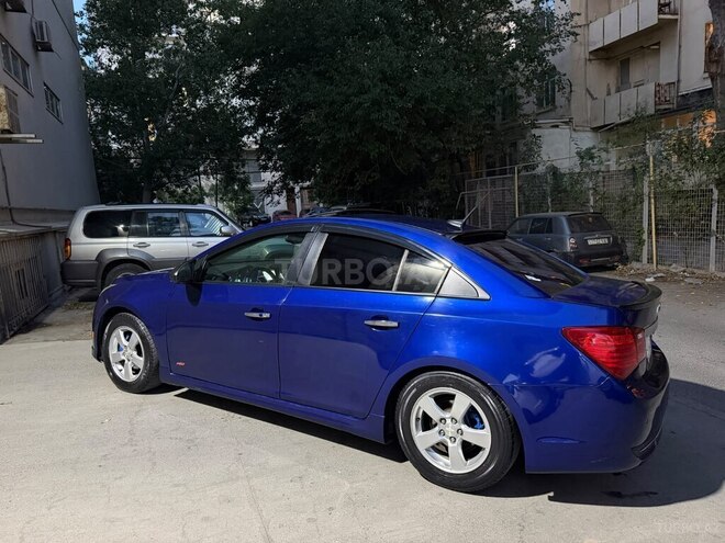 Chevrolet Cruze 2012, 300,000 km - 1.4 l - Bakı