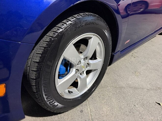 Chevrolet Cruze 2012, 300,000 km - 1.4 l - Bakı