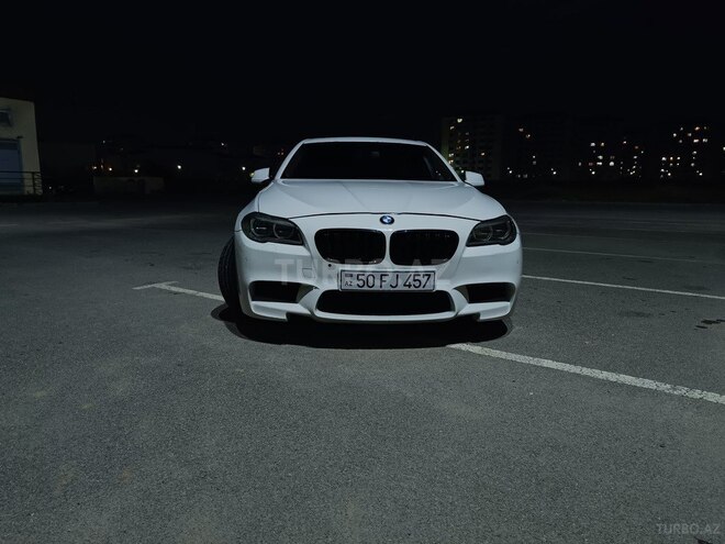 BMW 525 2012, 260,000 km - 2.0 л - Bakı