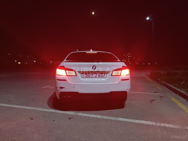 BMW 525 2012, 260,000 km - 2.0 л - Bakı