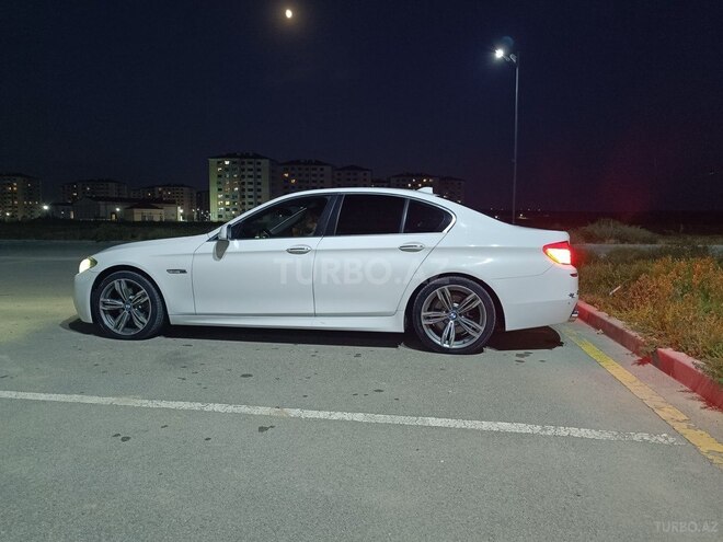 BMW 525 2012, 260,000 km - 2.0 л - Bakı
