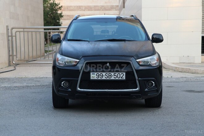 Mitsubishi Outlander Sport 2011, 127,409 km - 2.0 л - Bakı