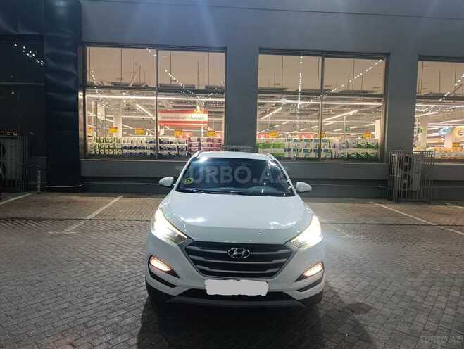 Hyundai Tucson 2017, 177,028 km - 1.6 l - Bakı
