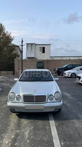Mercedes E 200 1998, 485,000 km - 2.0 l - Bakı