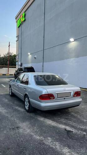 Mercedes E 200 1998, 485,000 km - 2.0 l - Bakı