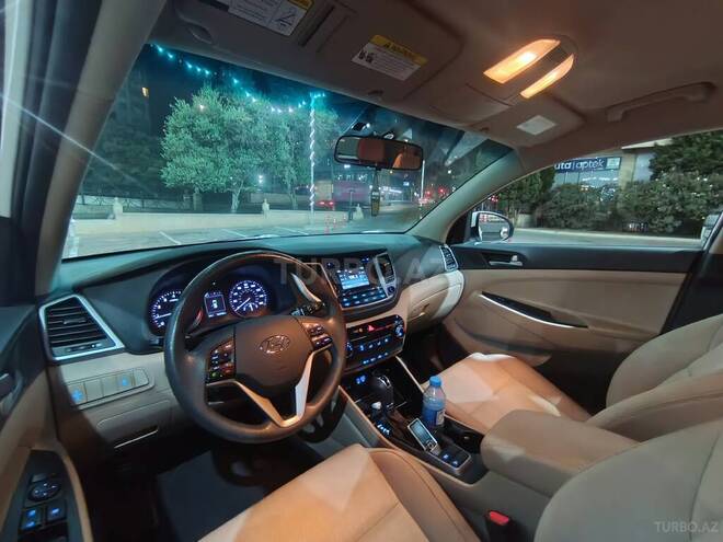 Hyundai Tucson 2017, 177,028 km - 1.6 l - Bakı