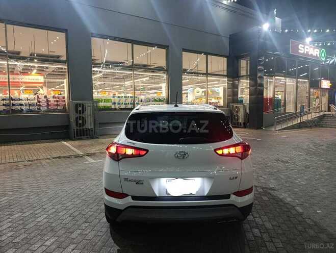 Hyundai Tucson 2017, 177,028 km - 1.6 l - Bakı