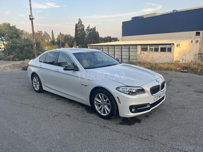 BMW 528 2016, 256,000 km - 2.0 л - Bakı