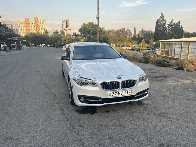 BMW 528 2016, 256,000 km - 2.0 л - Bakı