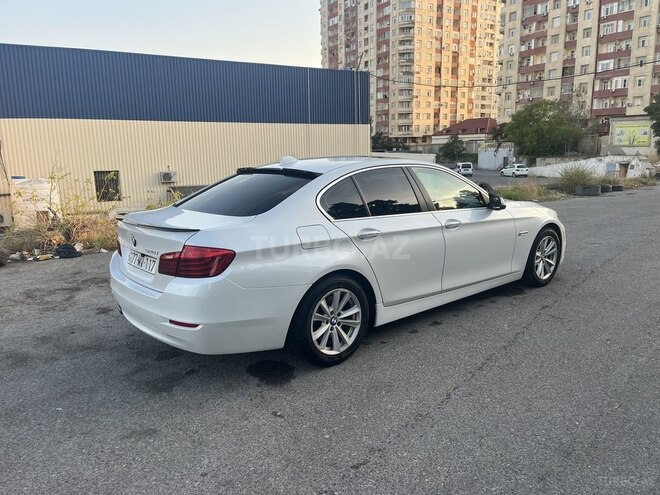 BMW 528 2016, 256,000 km - 2.0 л - Bakı