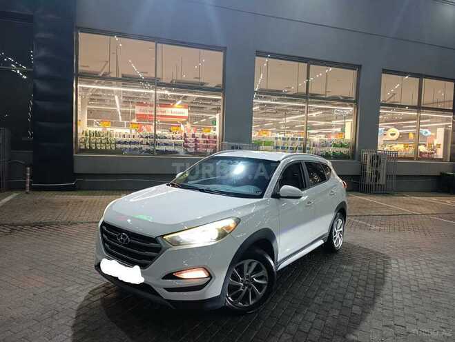 Hyundai Tucson 2017, 177,028 km - 1.6 l - Bakı