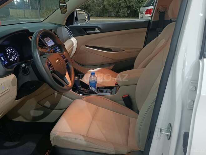 Hyundai Tucson 2017, 177,028 km - 1.6 l - Bakı
