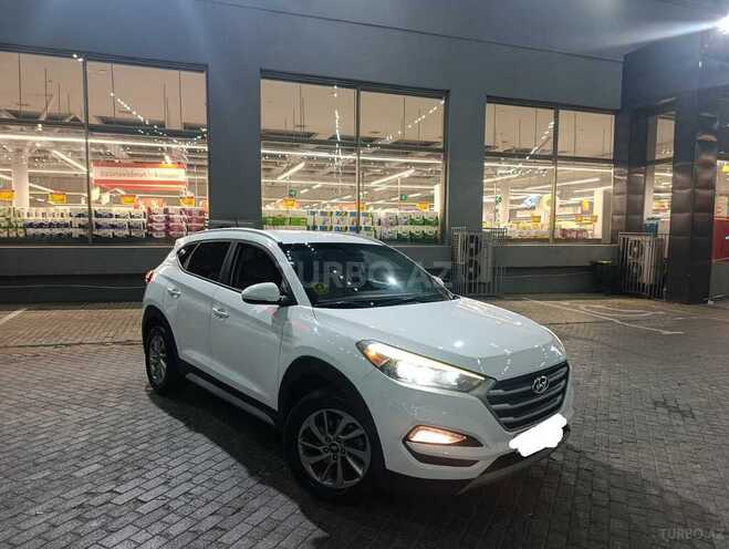 Hyundai Tucson 2017, 177,028 km - 1.6 l - Bakı