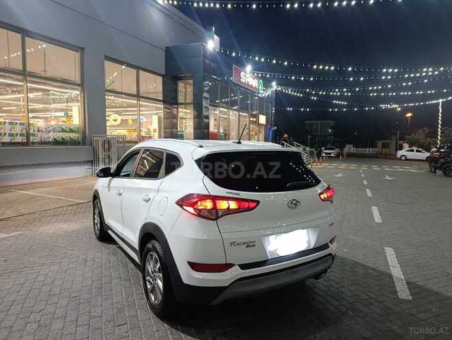 Hyundai Tucson 2017, 177,028 km - 1.6 l - Bakı