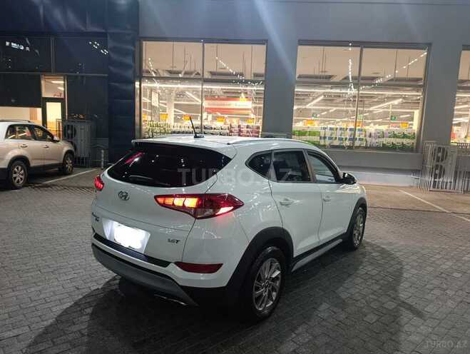 Hyundai Tucson 2017, 177,028 km - 1.6 l - Bakı