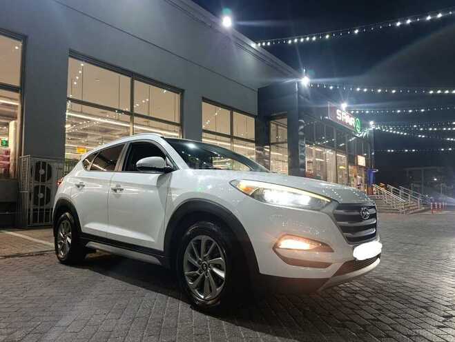 Hyundai Tucson 2017, 177,028 km - 1.6 l - Bakı