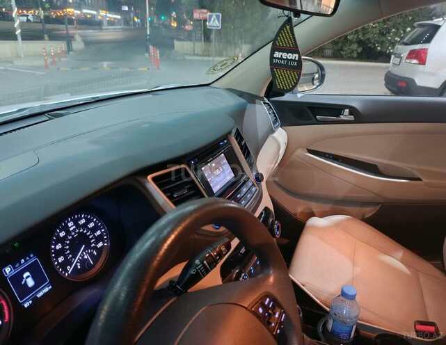 Hyundai Tucson 2017, 177,028 km - 1.6 l - Bakı
