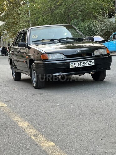 LADA (VAZ) 2115 2012, 150,687 km - 1.6 l - Şamaxı