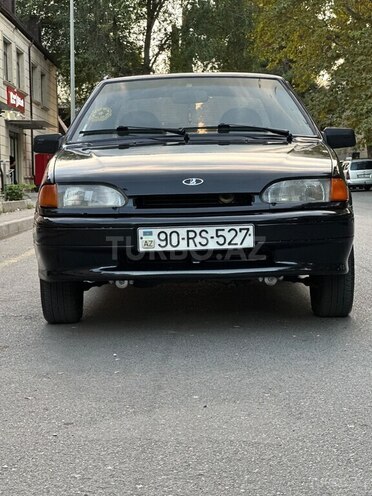 LADA (VAZ) 2115 2012, 150,687 km - 1.6 l - Şamaxı