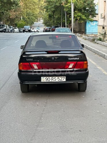 LADA (VAZ) 2115 2012, 150,687 km - 1.6 l - Şamaxı